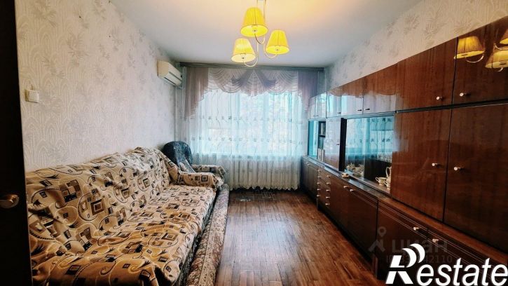 3-комн квартира улица 60 лет Октября, 5,  д. 5