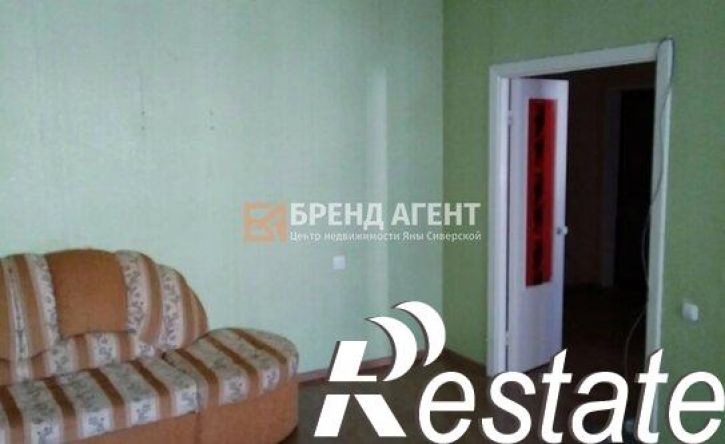 1-комн квартира улица Есенина, 8,  д. 8