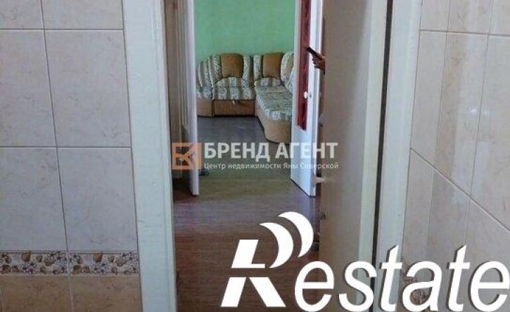 1-комн квартира улица Есенина, 8,  д. 8