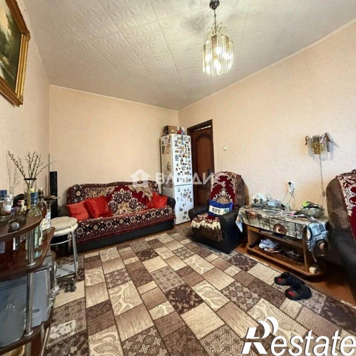 2-комн квартира улица Губкина, 38,  д. 38