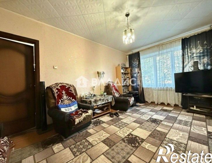 2-комн квартира улица Губкина, 38,  д. 38