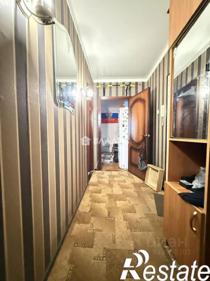 2-комн квартира улица Губкина, 38,  д. 38