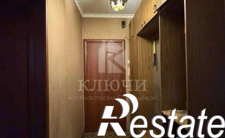 3-комн квартира улица Губкина, 17,  д. 17