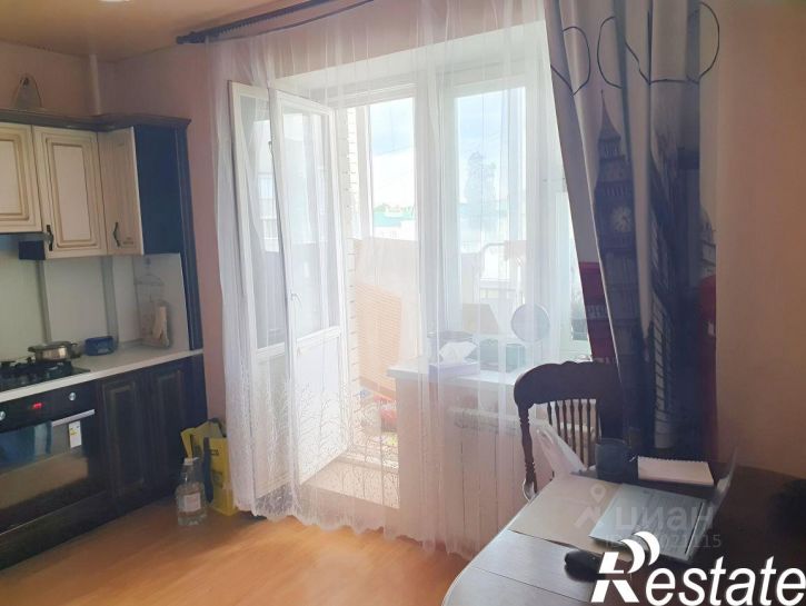 1-комн квартира улица Газовиков, 11,  д. 11