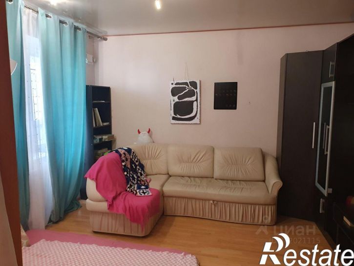 1-комн квартира улица Газовиков, 11,  д. 11