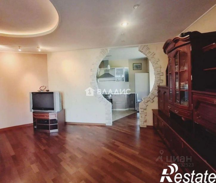 3-комн квартира Октябрьская улица, 59,  д. 59