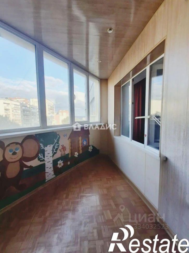 3-комн квартира Октябрьская улица, 59,  д. 59