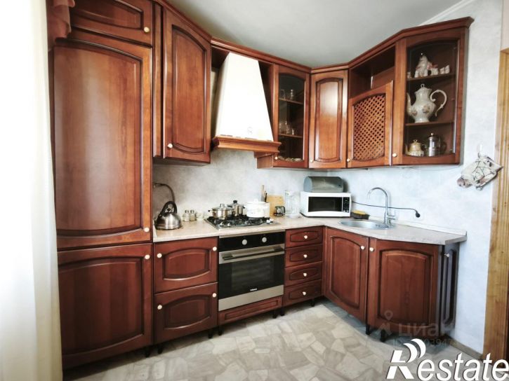 3-комн квартира Комсомольская улица, 45,  д. 45