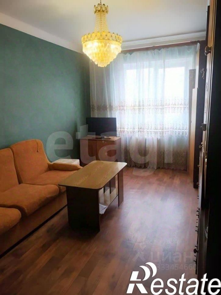 2-комн квартира улица Губкина, 39,  д. 39