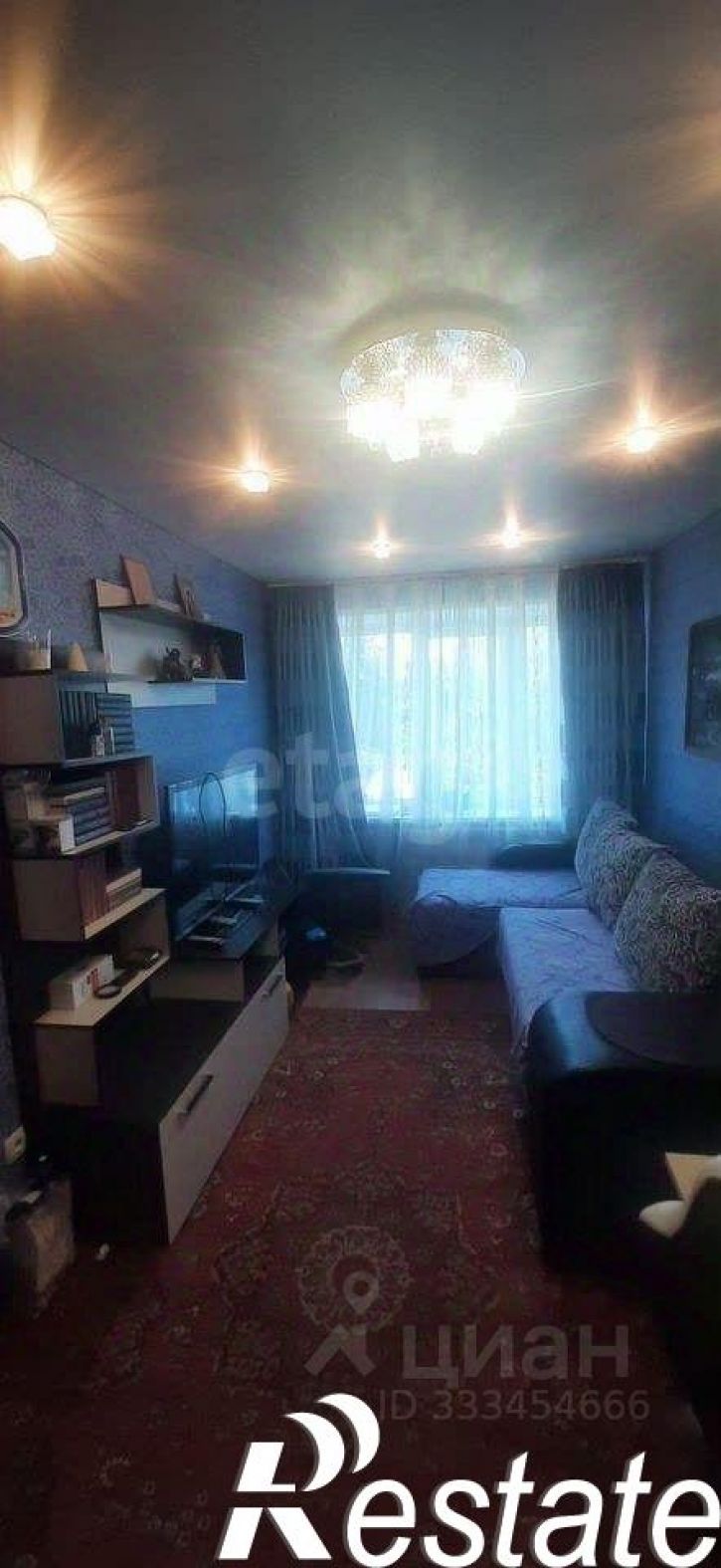 2-комн квартира 4-й Магистральный переулок, 4,  д. 4