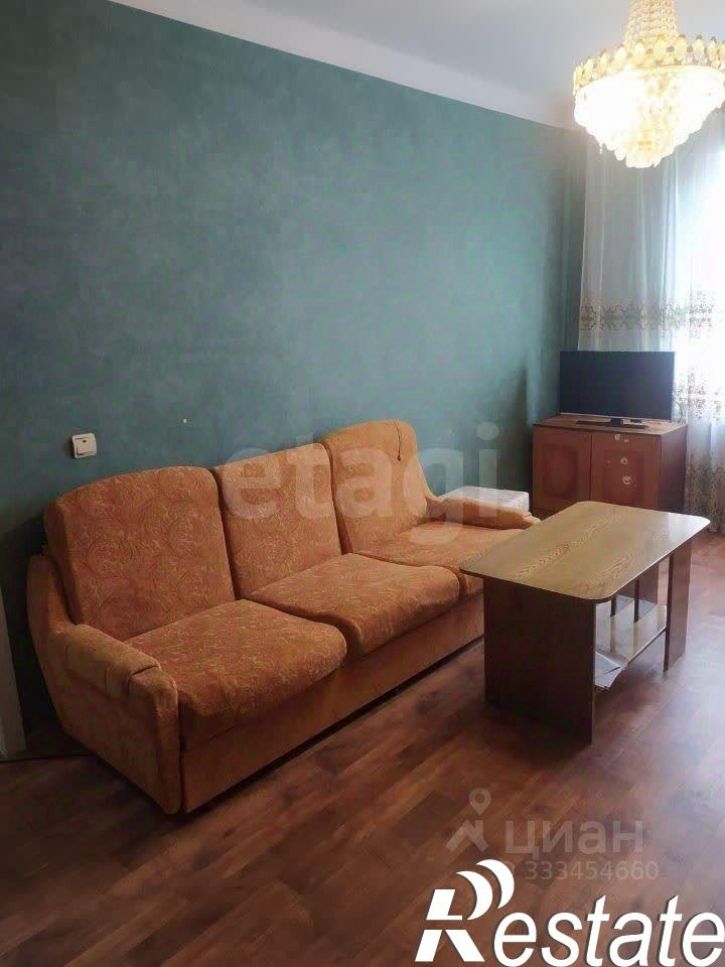 2-комн квартира улица Губкина, 39,  д. 39
