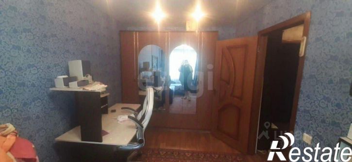 2-комн квартира 4-й Магистральный переулок, 4,  д. 4