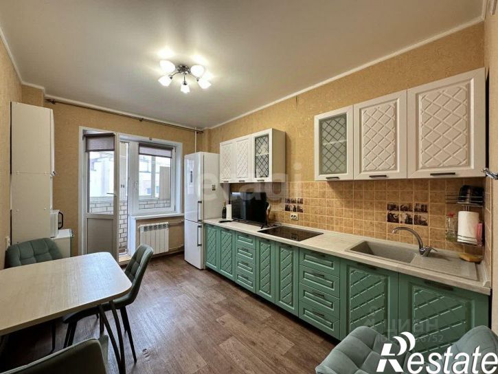 1-комн квартира улица Есенина, 8А,  д. 8А
