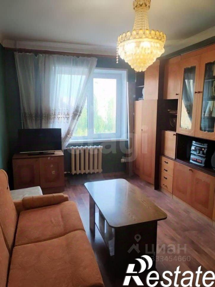 2-комн квартира улица Губкина, 39,  д. 39