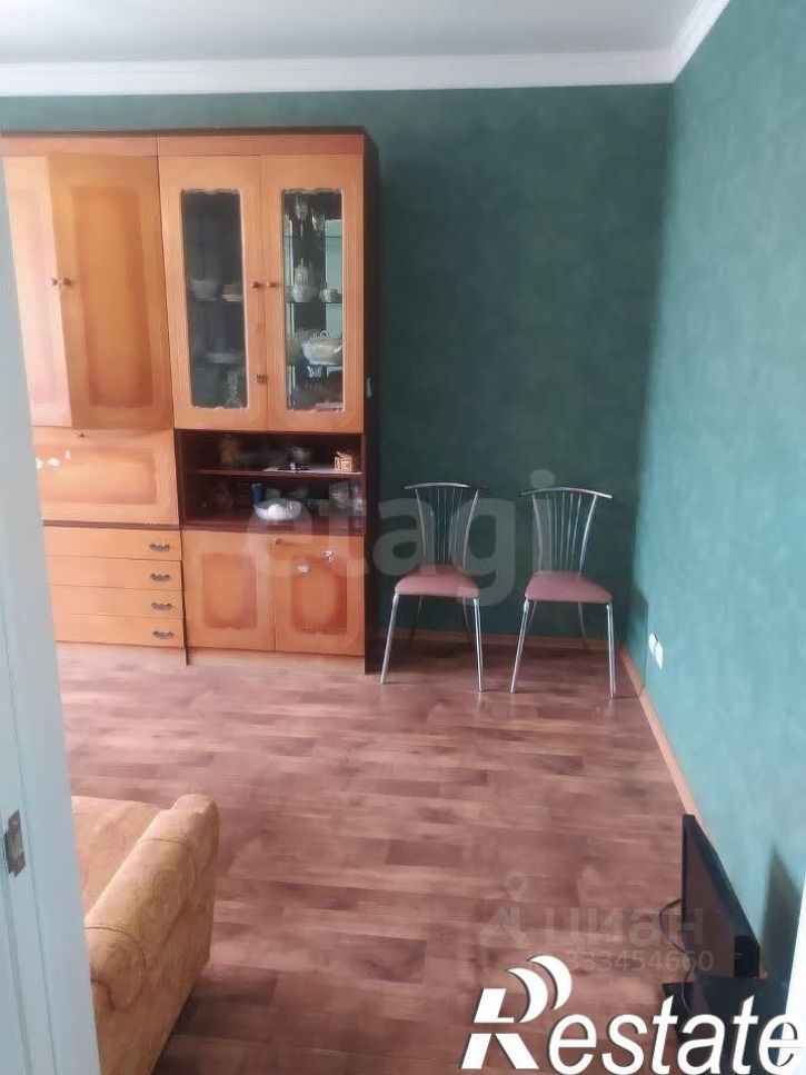2-комн квартира улица Губкина, 39,  д. 39