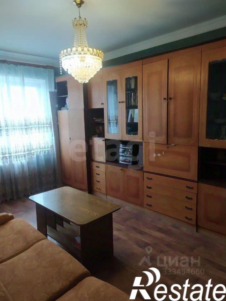 2-комн квартира улица Губкина, 39,  д. 39