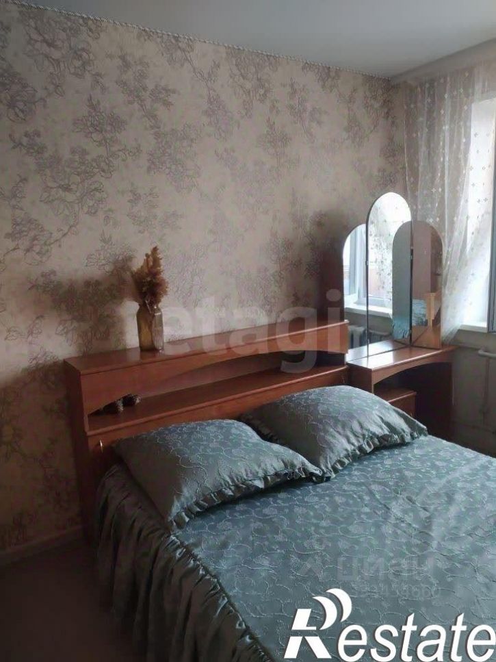 2-комн квартира улица Губкина, 39,  д. 39
