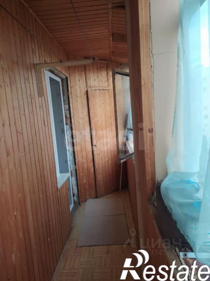 2-комн квартира улица Губкина, 39,  д. 39