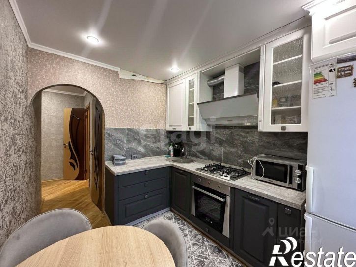 1-комн квартира Нагорная улица, 23,  д. 23
