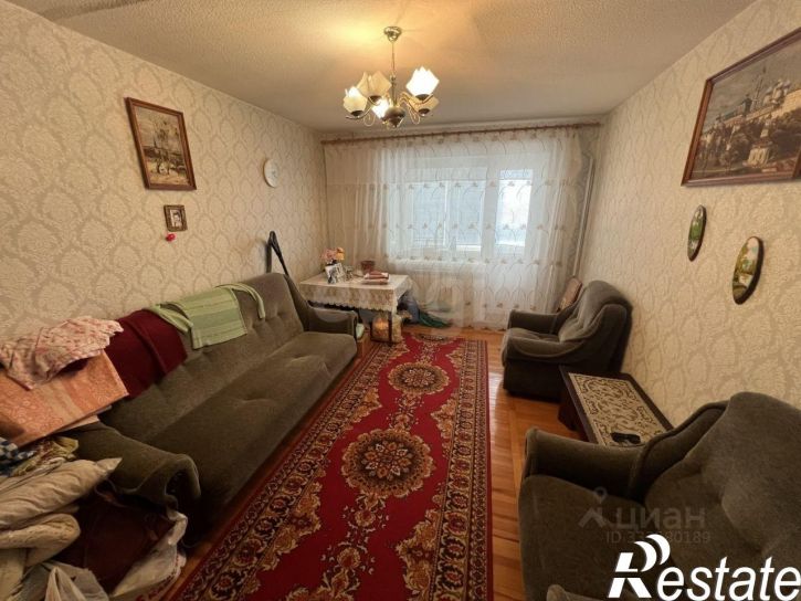 3-комн квартира переулок Генерала Апанасенко, 5,  д. 5