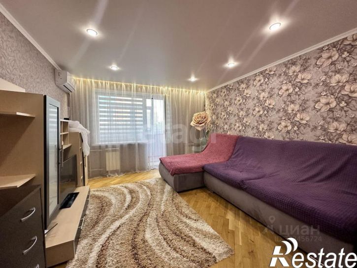 1-комн квартира Нагорная улица, 23,  д. 23