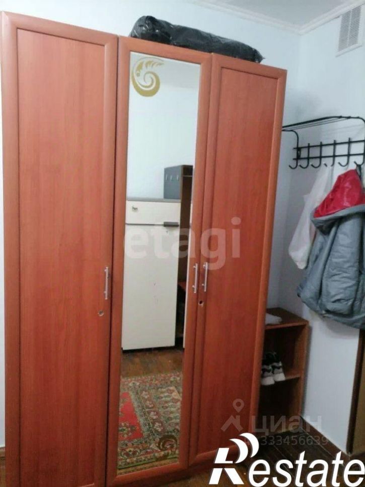 Комната улица Горького, 63,  д. 63