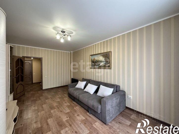 1-комн квартира улица Есенина, 8А,  д. 8А