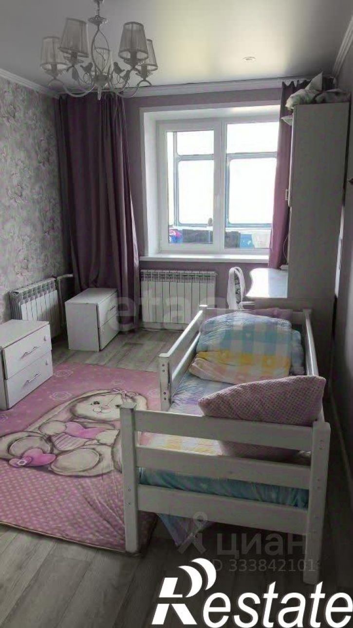 3-комн квартира Студенческая улица, 6А,  д. 6А