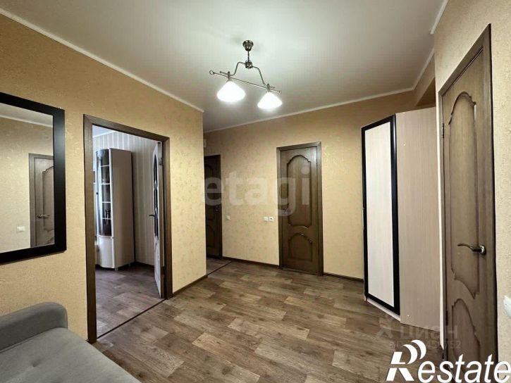 1-комн квартира улица Есенина, 8А,  д. 8А