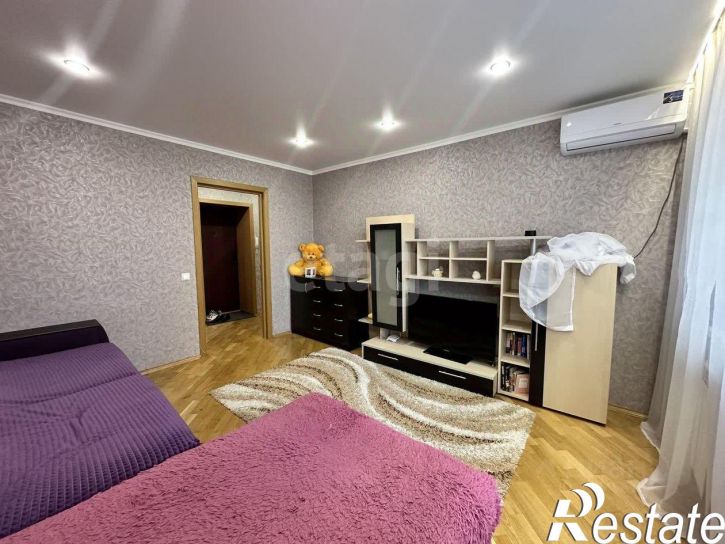 1-комн квартира Нагорная улица, 23,  д. 23