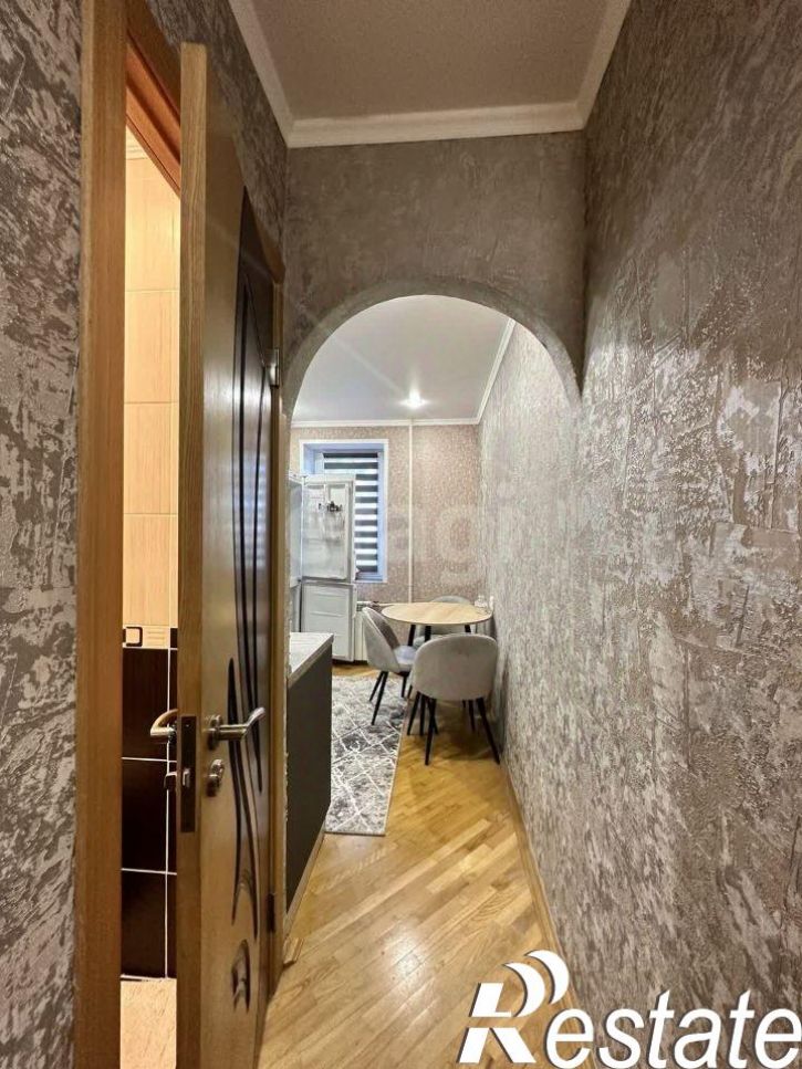 1-комн квартира Нагорная улица, 23,  д. 23