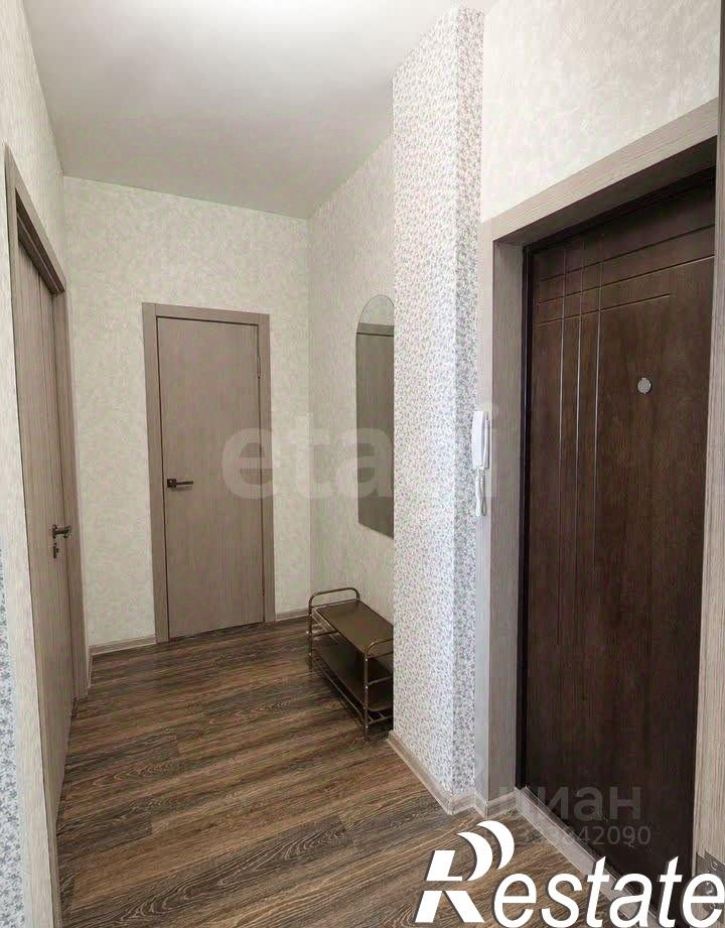 1-комн квартира улица Есенина, 8,  д. 8