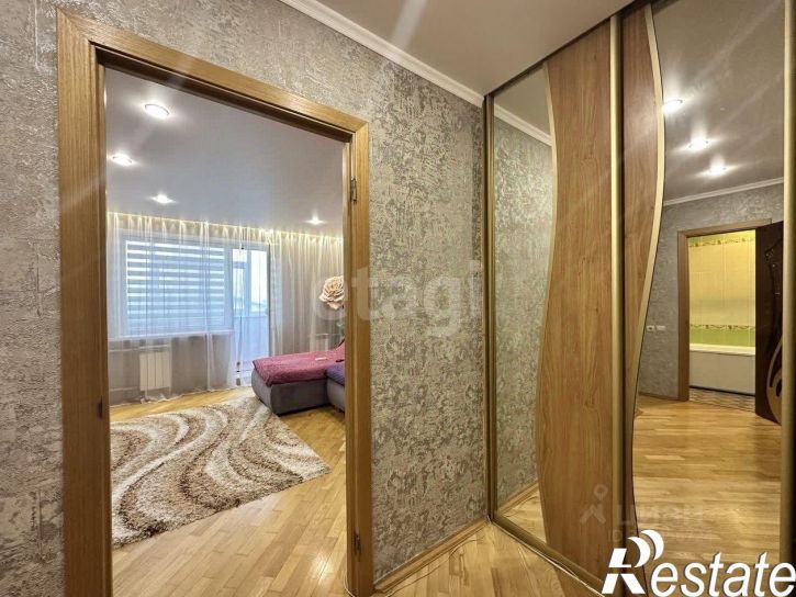 1-комн квартира Нагорная улица, 23,  д. 23