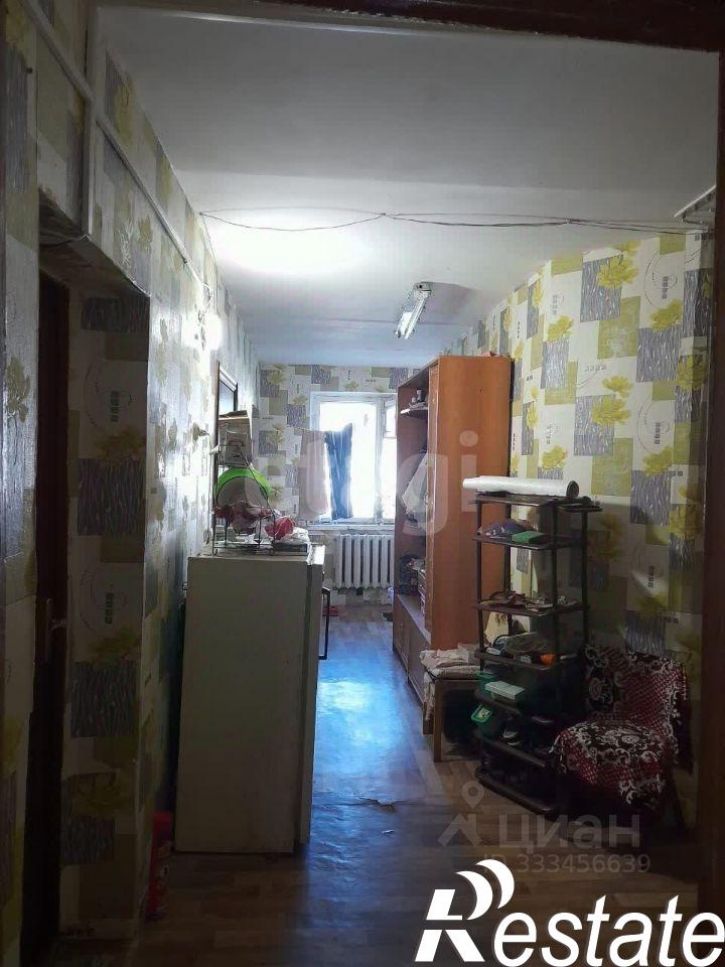 Комната улица Горького, 63,  д. 63