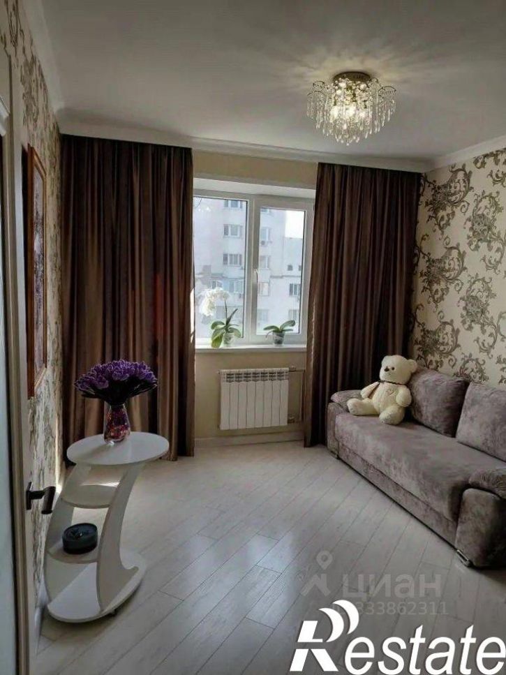 2-комн квартира бульвар Юности, 3А,  д. 3А