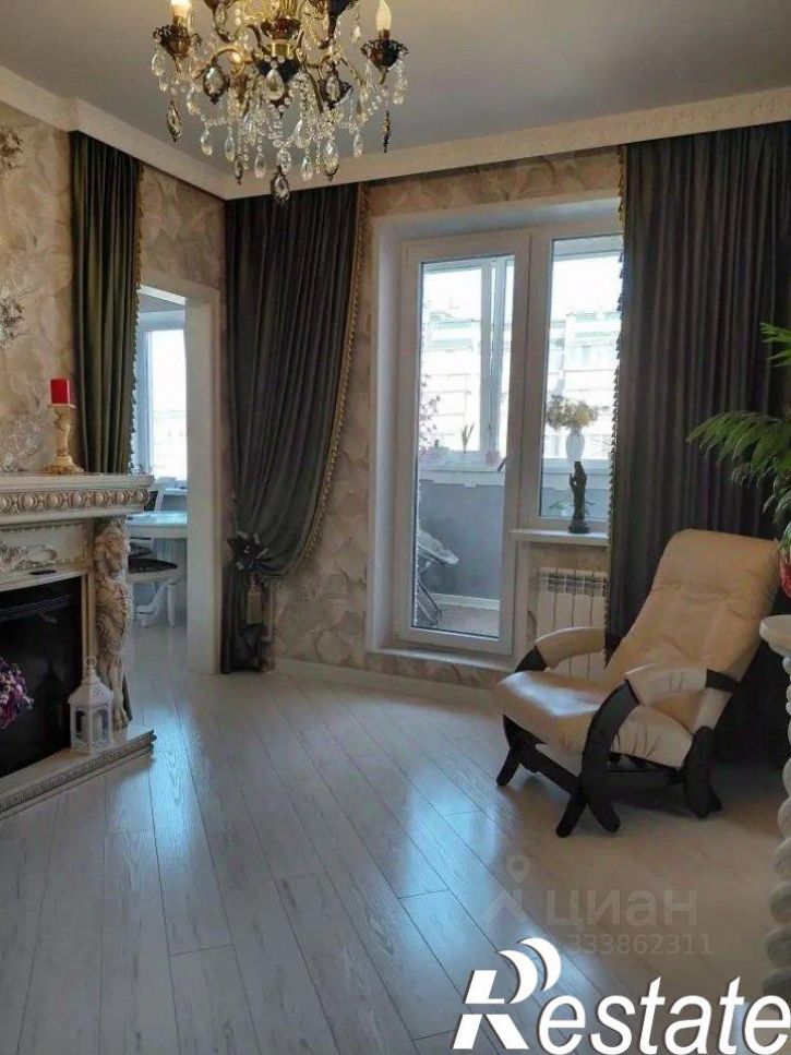 2-комн квартира бульвар Юности, 3А,  д. 3А