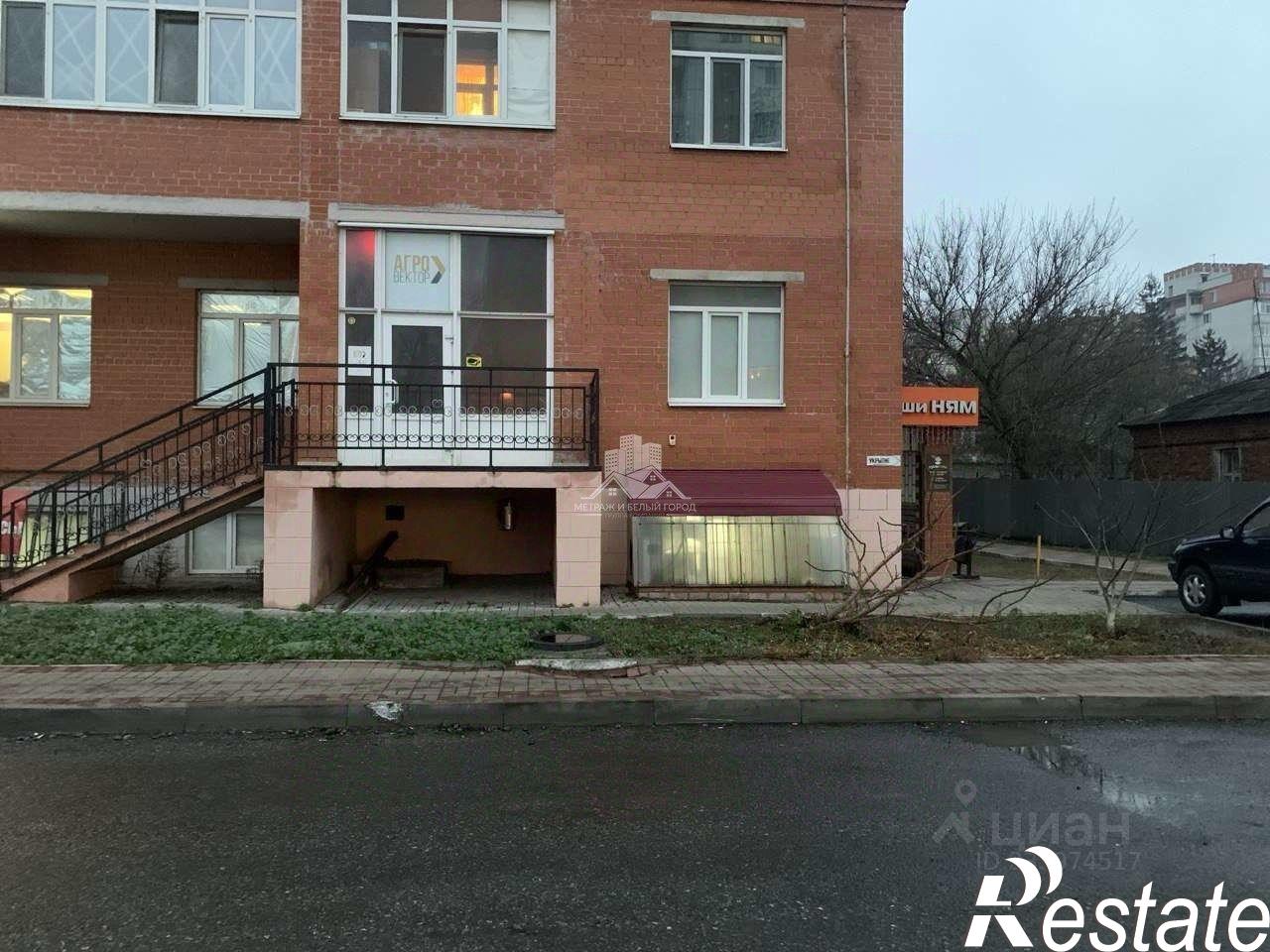 Сдать офис, помещение под офис за 29 684 рублей на улица 3 Интернационала, 25