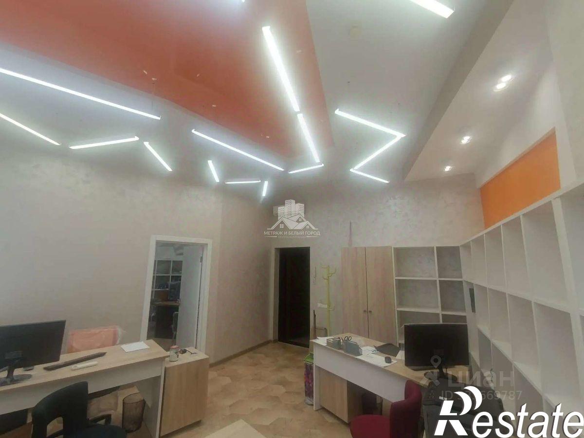 Купить офис, помещение под офис за 6 363 670 рублей на улица Шевченко, 1