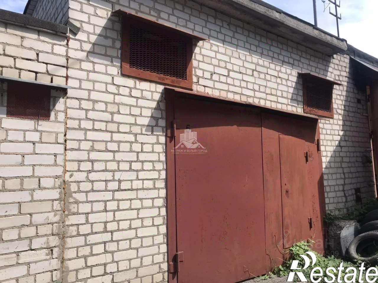 Купить гараж, место в паркинге за 1 849 050 рублей на 1-й Мичуринский переулок, 22А