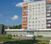 торговое помещение 858 кв м проспект Богдана Хмельницкого, 134