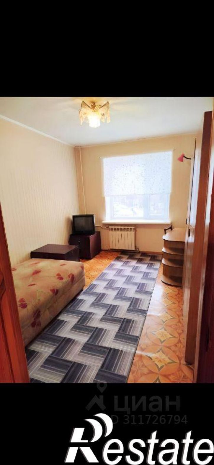 2-комн квартира улица Николая Чумичова, 70,  д. 70