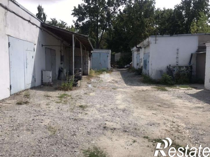 Гараж/парковка 1-й Мичуринский переулок, 22А,  д. 22А
