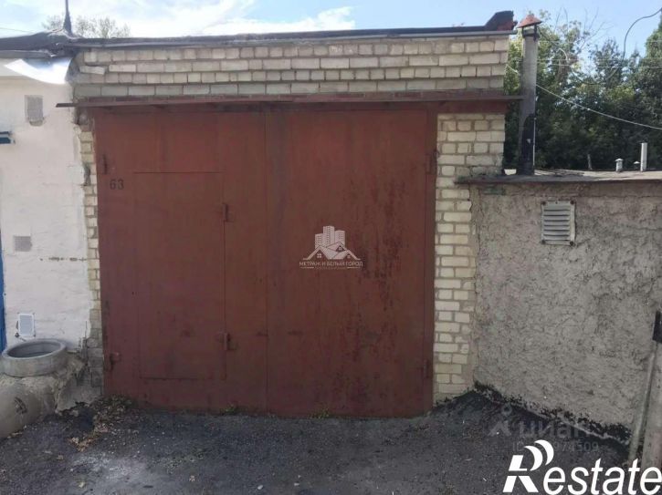 Гараж/парковка 1-й Мичуринский переулок, 22А,  д. 22А