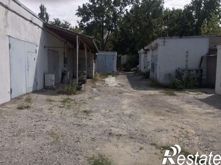 Гараж/парковка 1-й Мичуринский переулок, 22А,  д. 22А