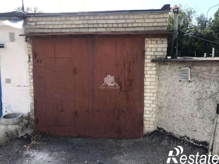 Гараж/парковка 1-й Мичуринский переулок, 22А,  д. 22А