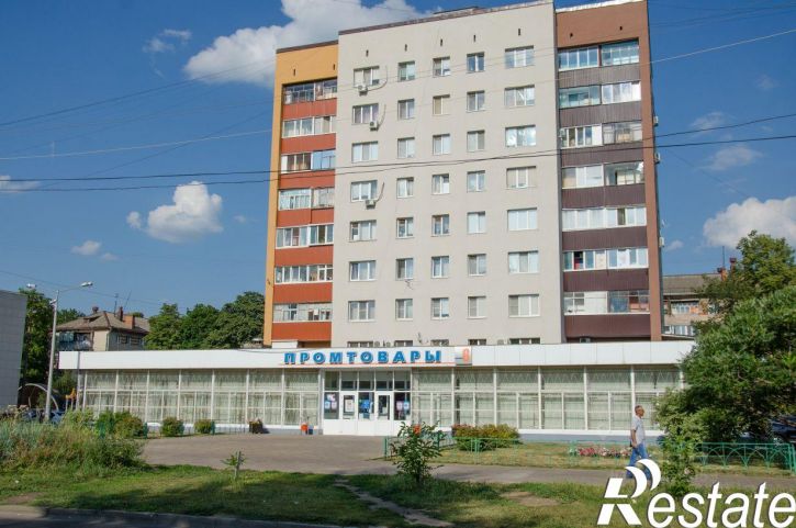 Торговое помещение проспект Богдана Хмельницкого, 134,  д. 134