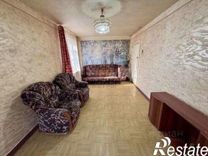 3-комн квартира улица 5 Августа, 12,  д. 12
