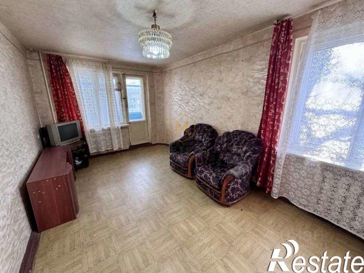 3-комн квартира улица 5 Августа, 12,  д. 12