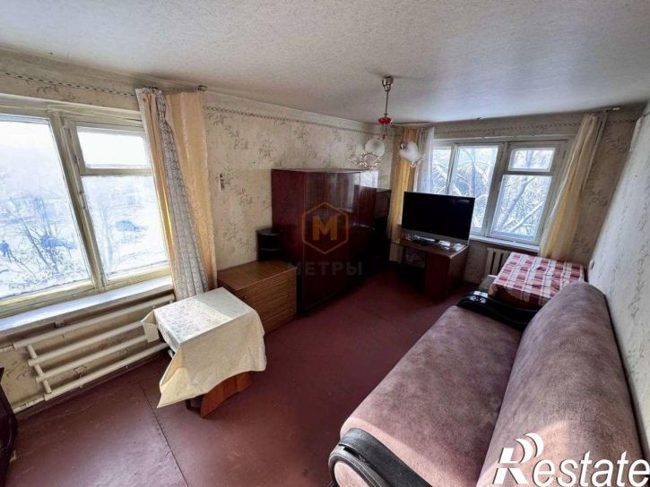 3-комн квартира улица 5 Августа, 12,  д. 12
