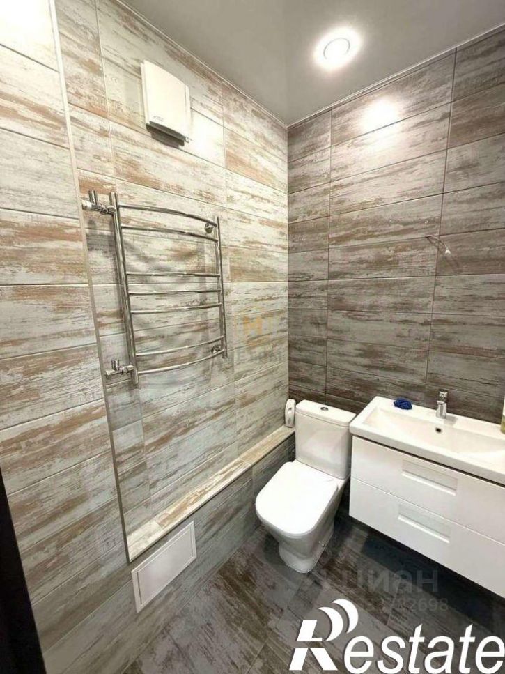 1-комн квартира улица Газовиков, 9А,  д. 9А